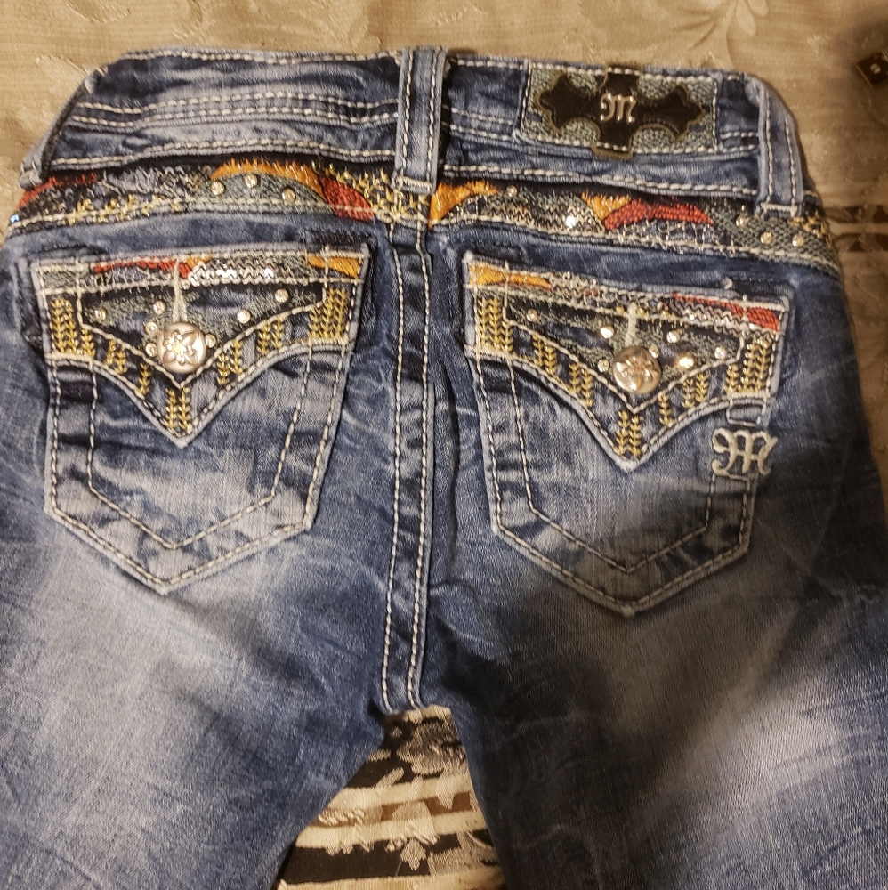 Miss me jeans
